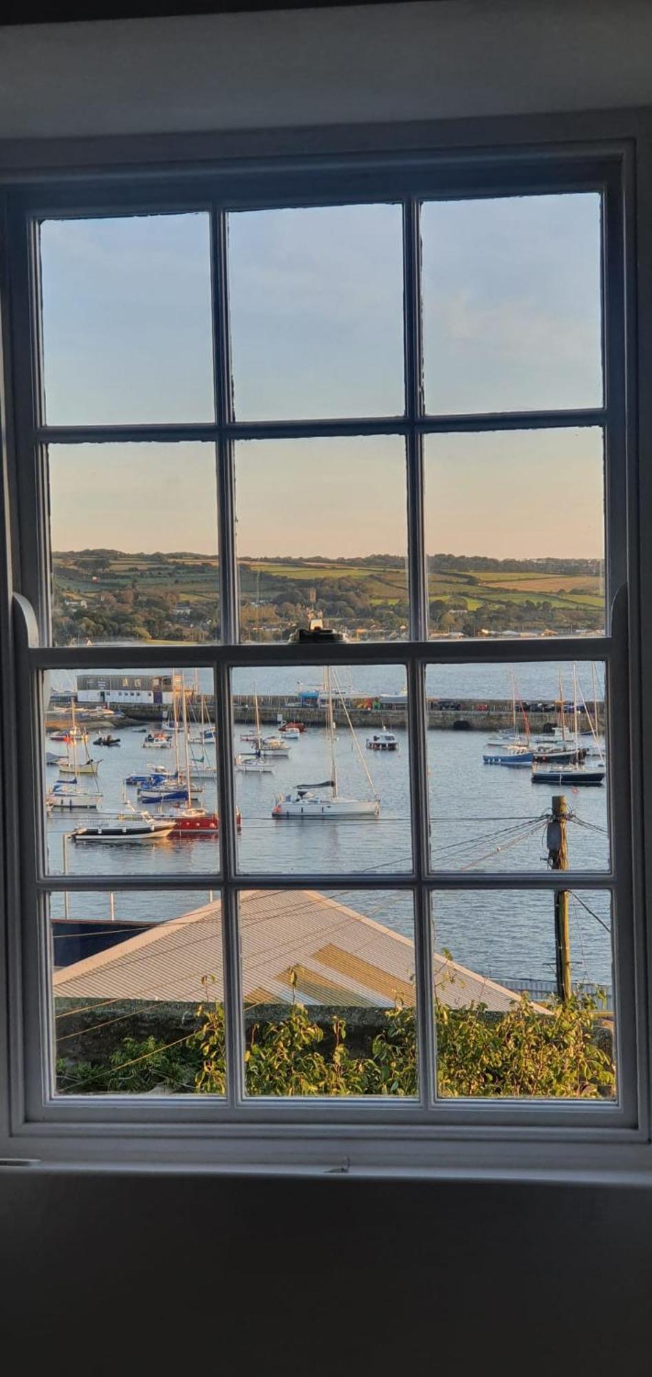 Apartamento New~Breathtaking Bay Views~Chapel Street~Penzance Exterior foto