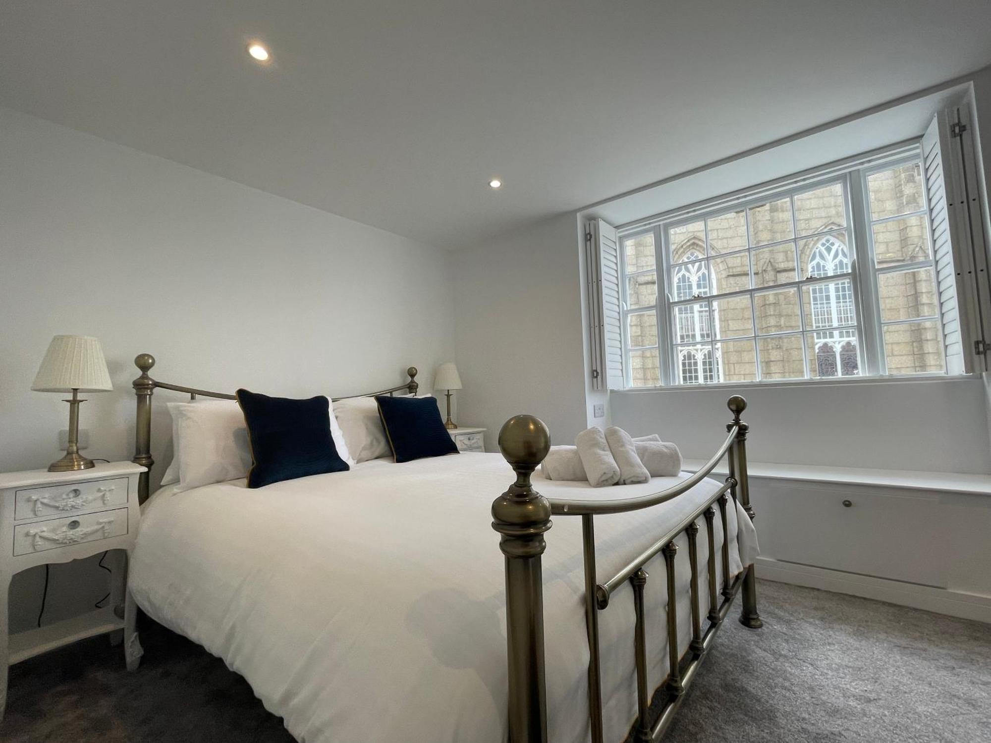 Apartamento New~Breathtaking Bay Views~Chapel Street~Penzance Exterior foto