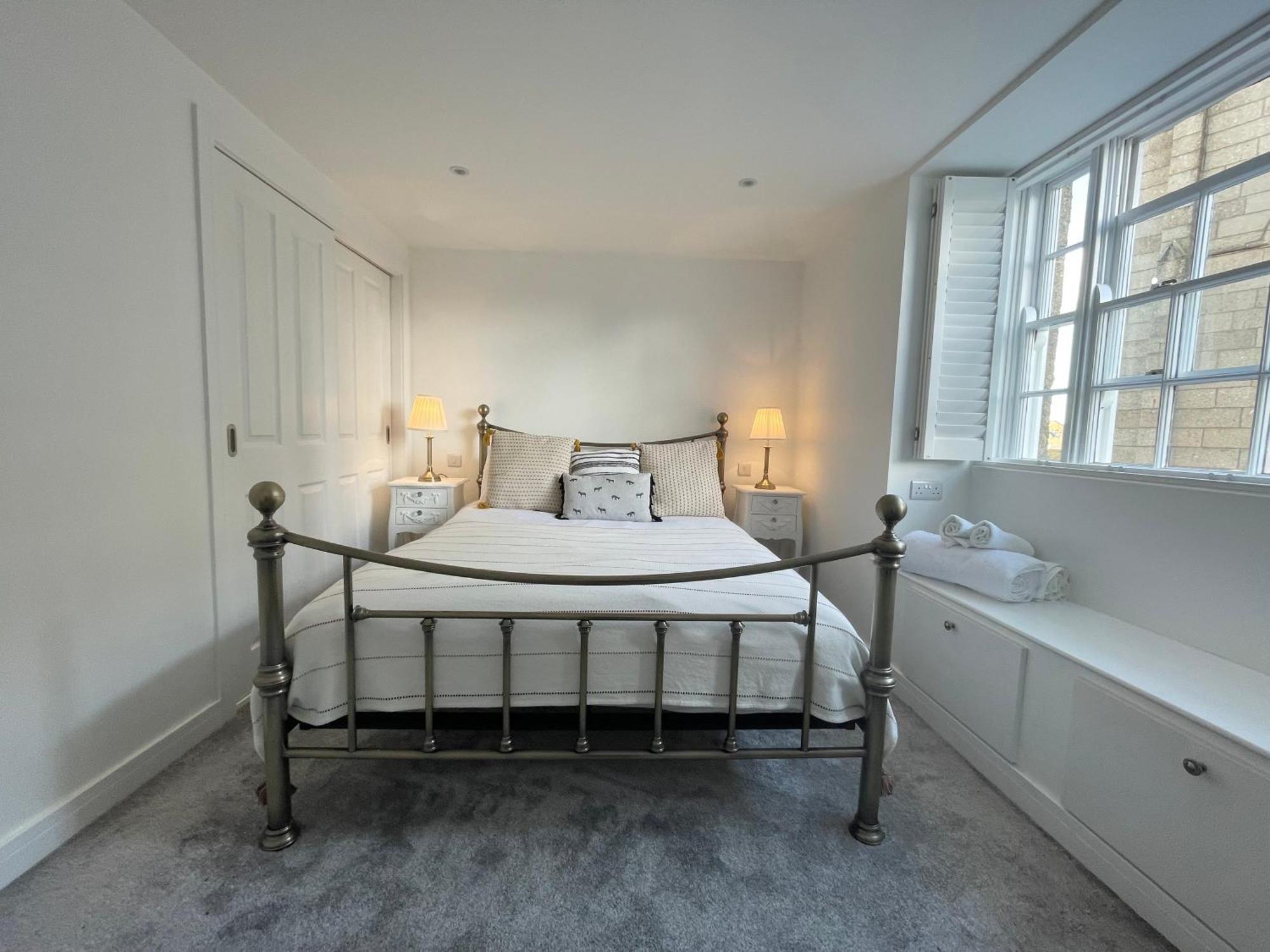 Apartamento New~Breathtaking Bay Views~Chapel Street~Penzance Exterior foto