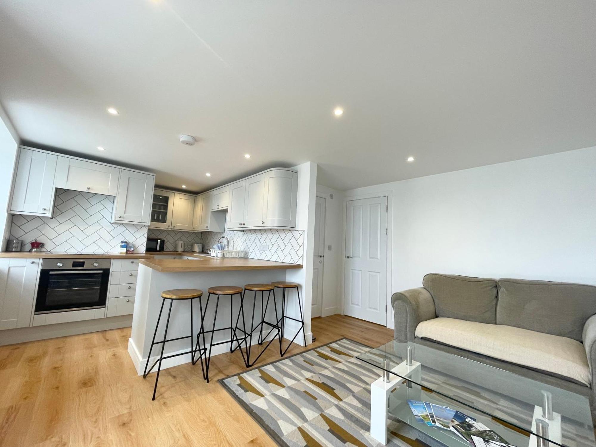 Apartamento New~Breathtaking Bay Views~Chapel Street~Penzance Exterior foto