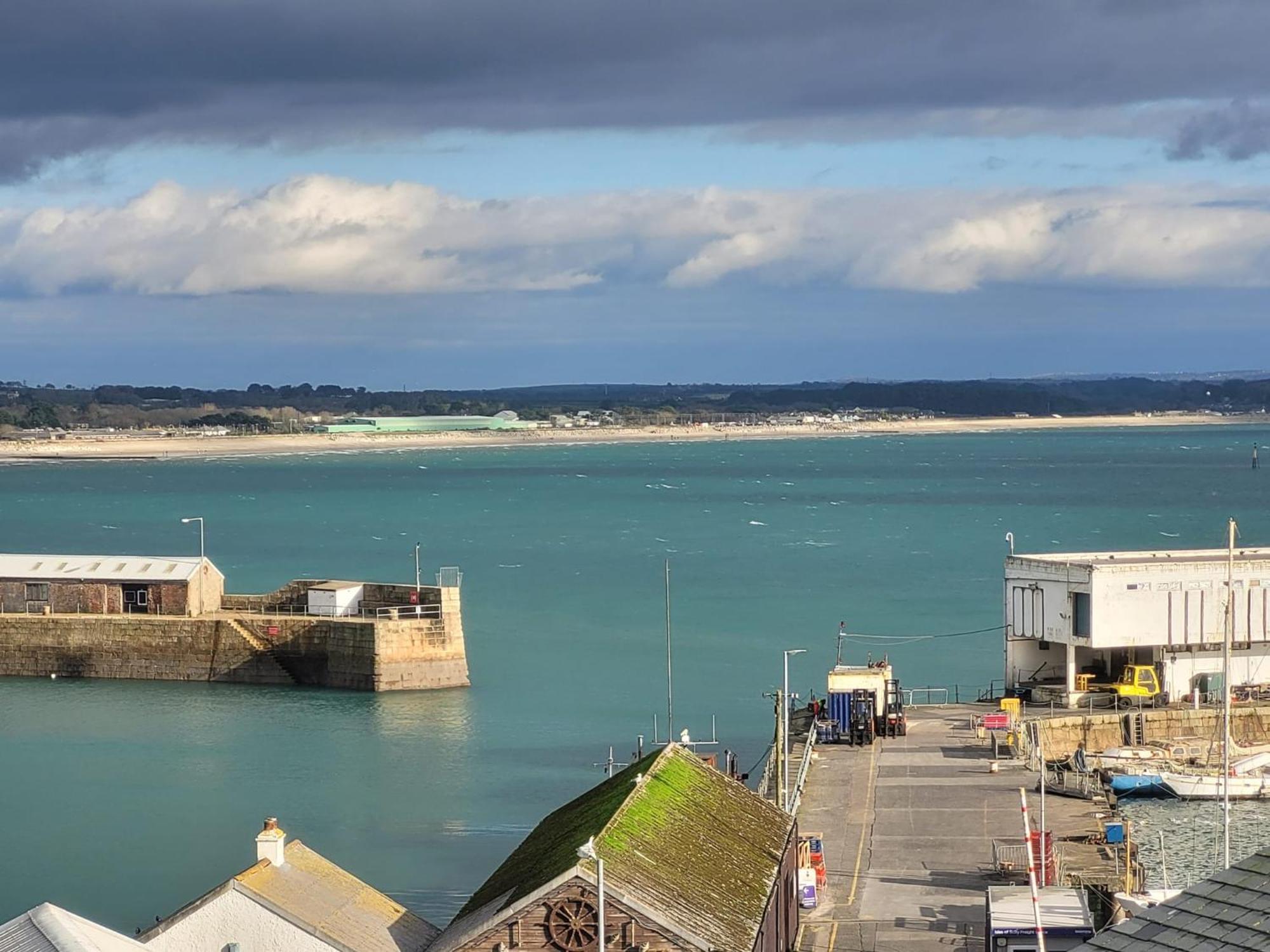 Apartamento New~Breathtaking Bay Views~Chapel Street~Penzance Exterior foto