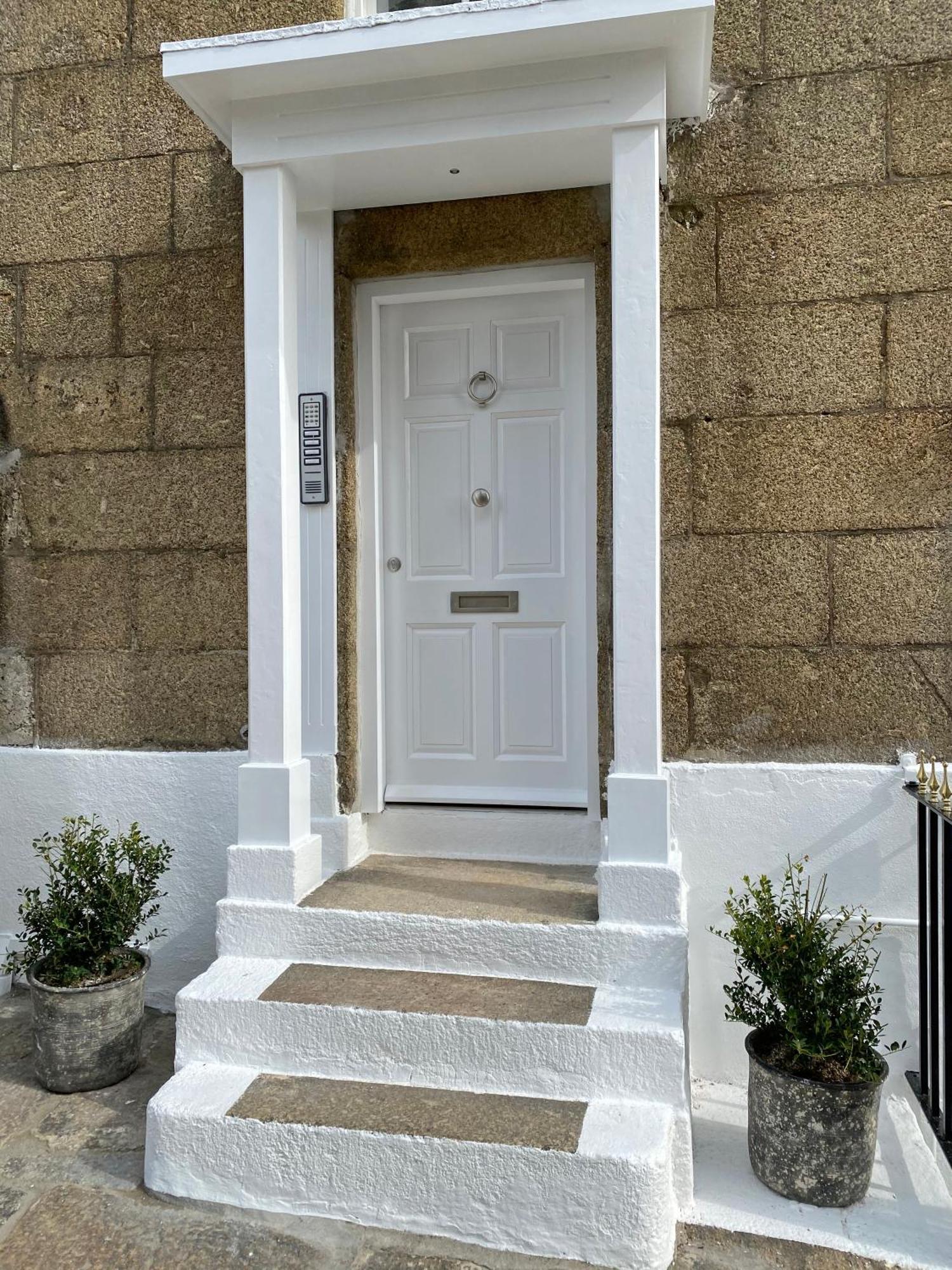 Apartamento New~Breathtaking Bay Views~Chapel Street~Penzance Exterior foto