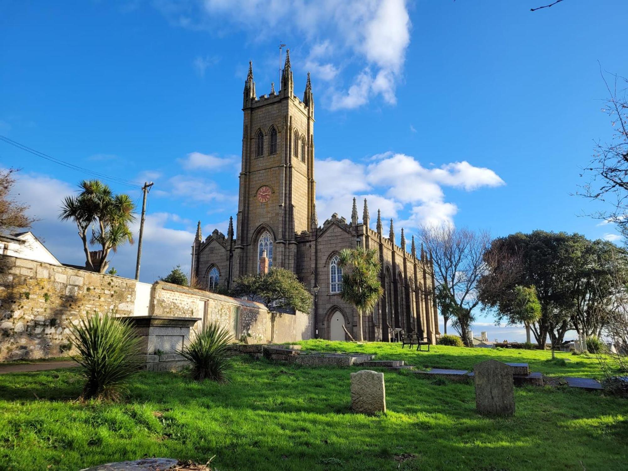 Apartamento New~Breathtaking Bay Views~Chapel Street~Penzance Exterior foto